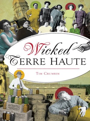 Wicked Terre Haute - ebook